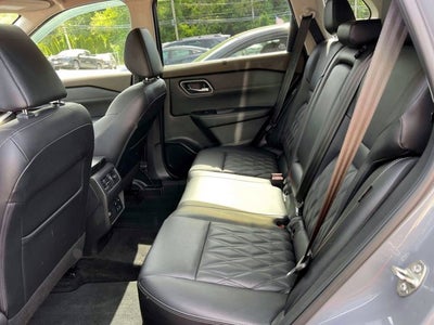 2022 Nissan Rogue Platinum
