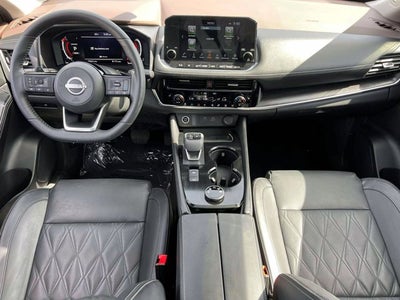 2022 Nissan Rogue Platinum