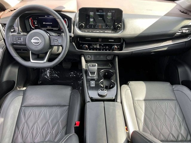 2022 Nissan Rogue Platinum