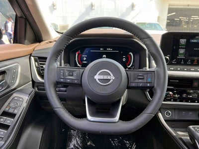 2022 Nissan Rogue Platinum