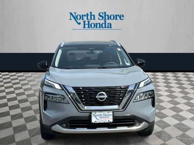 2022 Nissan Rogue Platinum