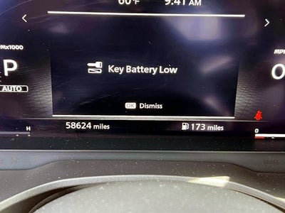 2022 Nissan Rogue Platinum