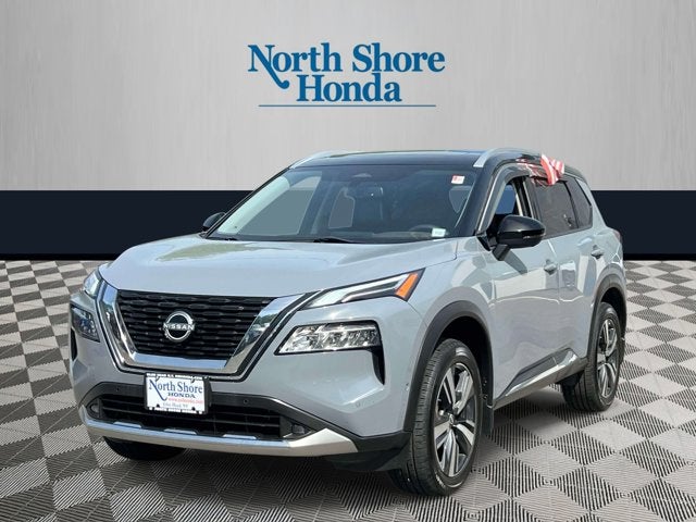 2022 Nissan Rogue Platinum