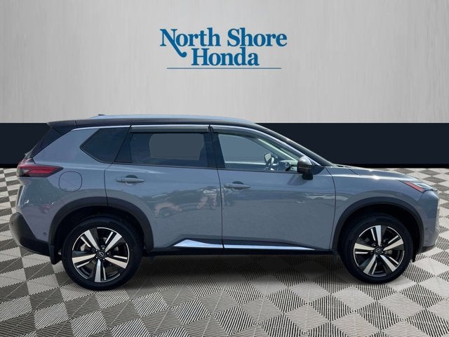 2022 Nissan Rogue Platinum