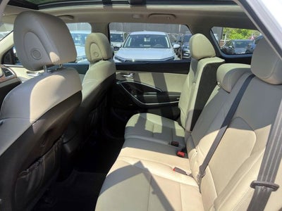2018 Hyundai Santa Fe SE Ultimate