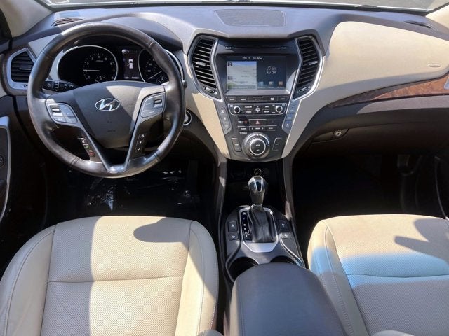 2018 Hyundai Santa Fe SE Ultimate