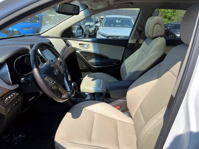 2018 Hyundai Santa Fe SE Ultimate