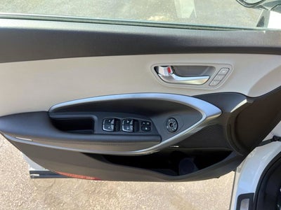 2018 Hyundai Santa Fe SE Ultimate