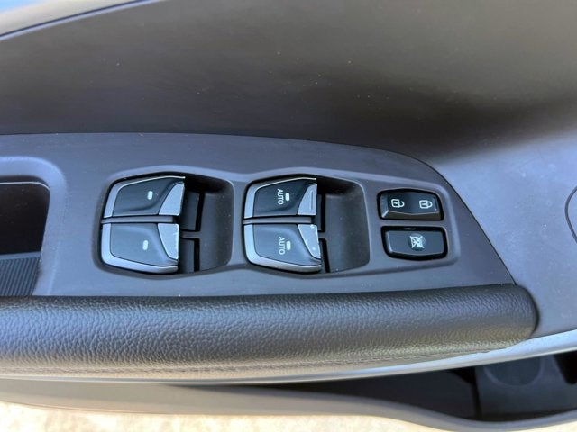 2018 Hyundai Santa Fe SE Ultimate