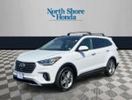 2018 Hyundai Santa Fe SE Ultimate