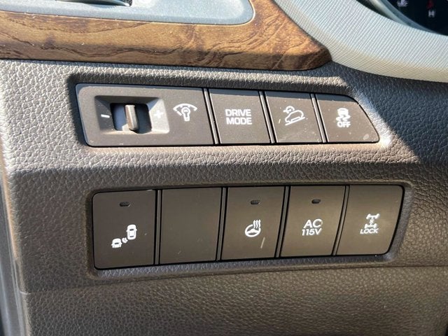 2018 Hyundai Santa Fe SE Ultimate