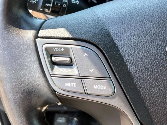 2018 Hyundai Santa Fe SE Ultimate