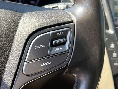 2018 Hyundai Santa Fe SE Ultimate