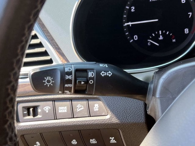 2018 Hyundai Santa Fe SE Ultimate