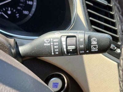 2018 Hyundai Santa Fe SE Ultimate