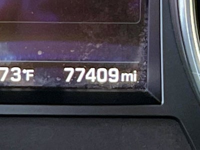 2018 Hyundai Santa Fe SE Ultimate