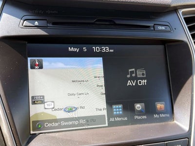 2018 Hyundai Santa Fe SE Ultimate