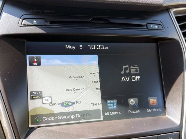 2018 Hyundai Santa Fe SE Ultimate