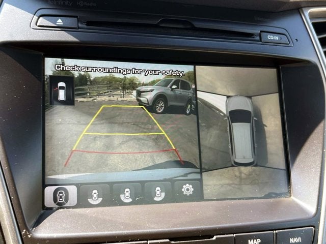 2018 Hyundai Santa Fe SE Ultimate