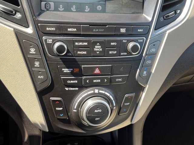 2018 Hyundai Santa Fe SE Ultimate