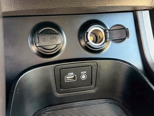 2018 Hyundai Santa Fe SE Ultimate