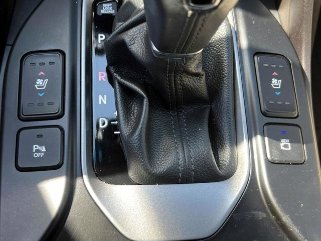 2018 Hyundai Santa Fe SE Ultimate