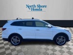 2018 Hyundai Santa Fe SE Ultimate