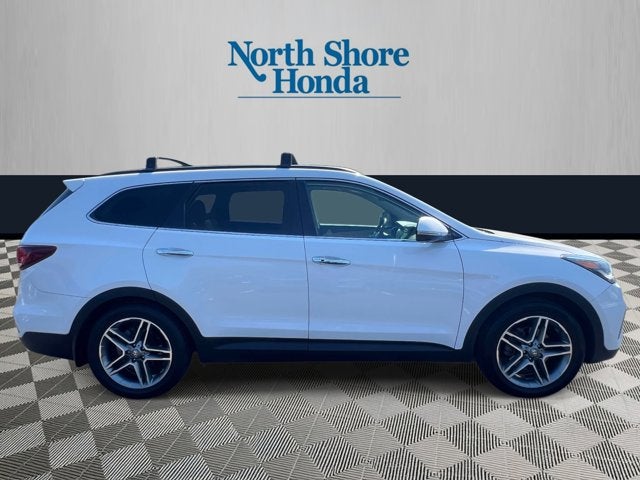2018 Hyundai Santa Fe SE Ultimate
