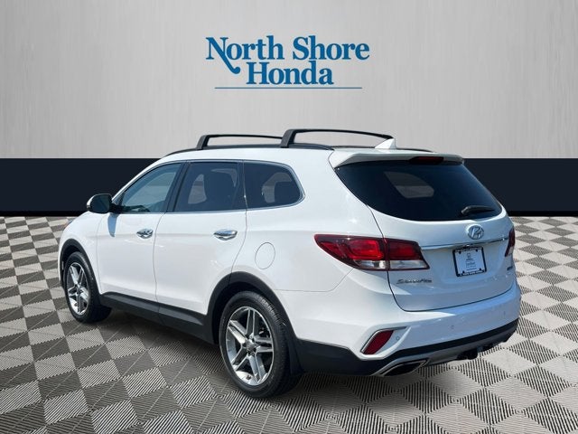 2018 Hyundai Santa Fe SE Ultimate