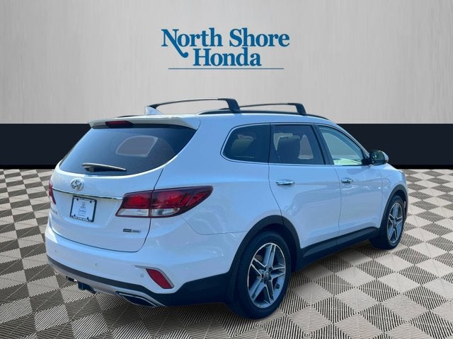2018 Hyundai Santa Fe SE Ultimate