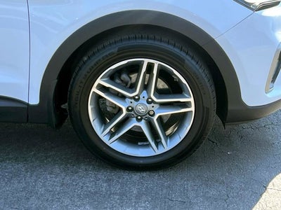 2018 Hyundai Santa Fe SE Ultimate