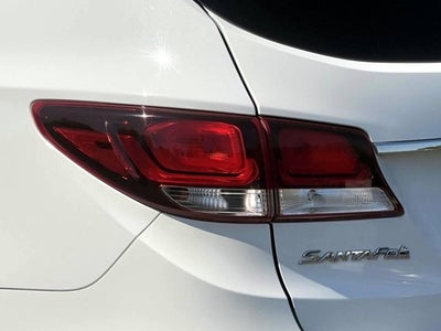 2018 Hyundai Santa Fe SE Ultimate