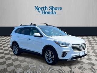 2018 Hyundai Santa Fe SE Ultimate