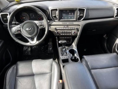2017 Kia Sportage EX