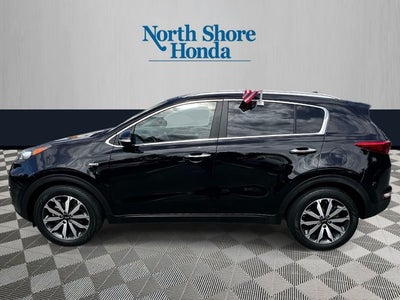 2017 Kia Sportage EX