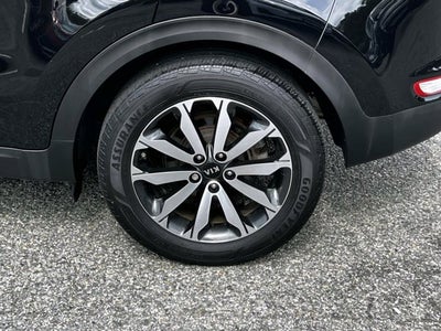 2017 Kia Sportage EX