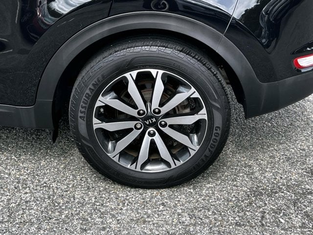 2017 Kia Sportage EX