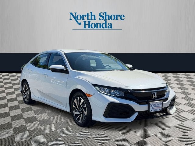 2017 Honda Civic Hatchback LX