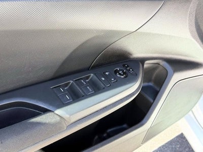2017 Honda Civic Hatchback LX