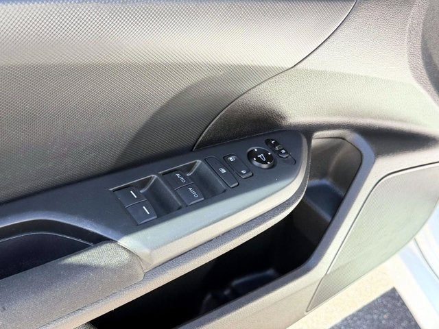 2017 Honda Civic Hatchback LX