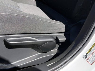 2017 Honda Civic Hatchback LX
