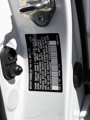 2017 Honda Civic Hatchback LX