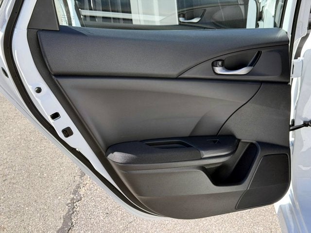 2017 Honda Civic Hatchback LX