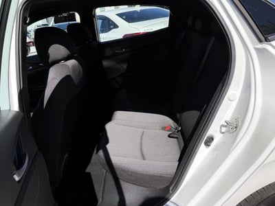 2017 Honda Civic Hatchback LX