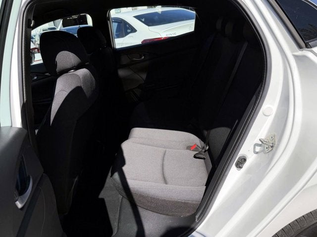 2017 Honda Civic Hatchback LX