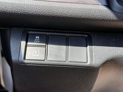 2017 Honda Civic Hatchback LX