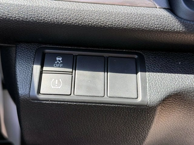 2017 Honda Civic Hatchback LX