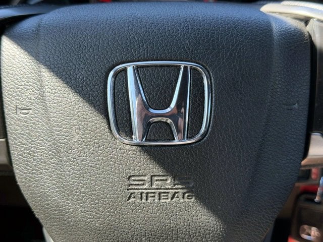2017 Honda Civic Hatchback LX