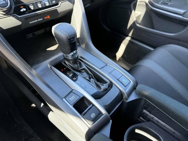 2017 Honda Civic Hatchback LX