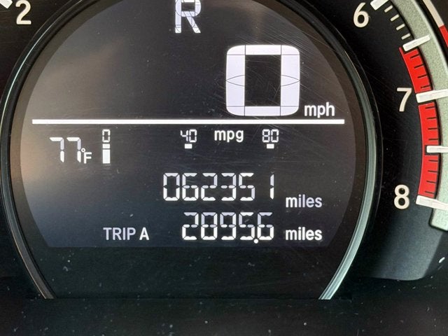 2017 Honda Civic Hatchback LX